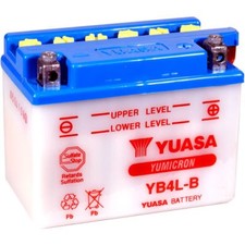 Batteria yuasa yb4l - batteria, colors