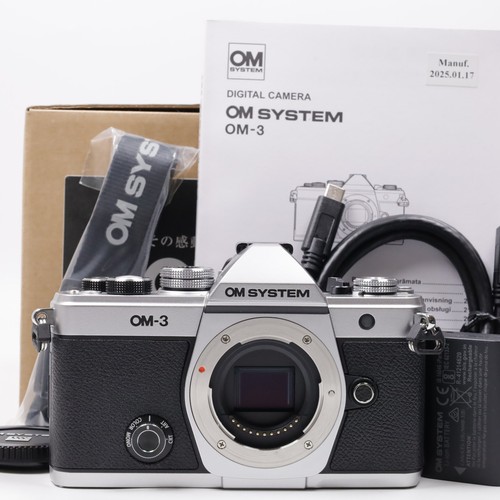 Fotocamera mirrorless - , om