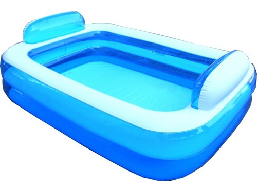 Piscina gonfiabile giardino - da,