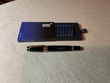 Montblanc BOHEME Rouge penna stilografica M25100