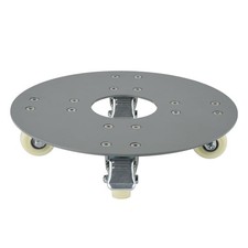 Plant Dolly with Wheels, Heavy