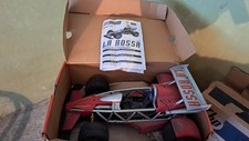 Auto radiocomandata GIG Nikko “La Rossa” Formula SuperBuggy – scala 1/14