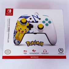 PowerA Nintendo Switch Pikachu