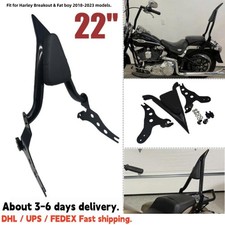 Sissy bar schienale nero - bar,