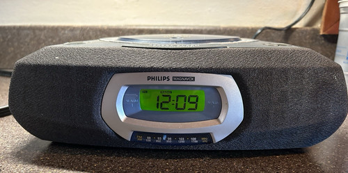 Phillips magnavox gentle wake - phillips,