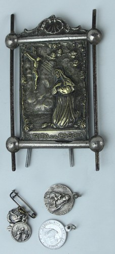Santa rita cascia - santa, antica