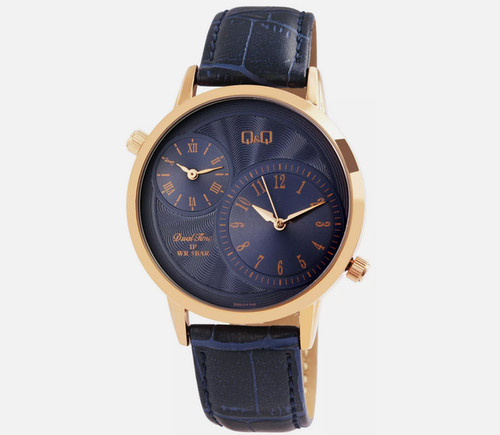 Orologio uomo by citizen - uomo, q&q