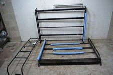 100814- Kit portapacchi tetto + scala  Opel Vivaro Passo corto Dal 2014 in poi C