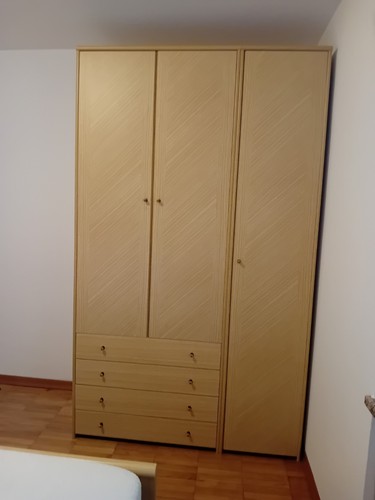 Camera letto matrimoniale - letto,