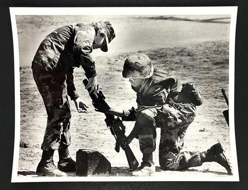 1988 parris island - parris, foto