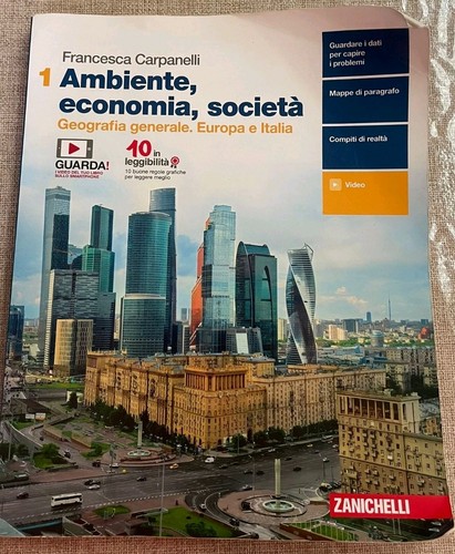 Ambiente economia società 1 - ambiente,,