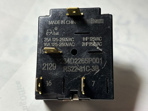 234d2265p001 interruttore - 234d2265p001, ge