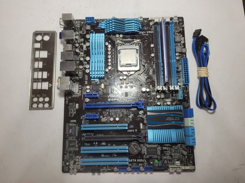 Scheda madre asus - scheda, p8p67
