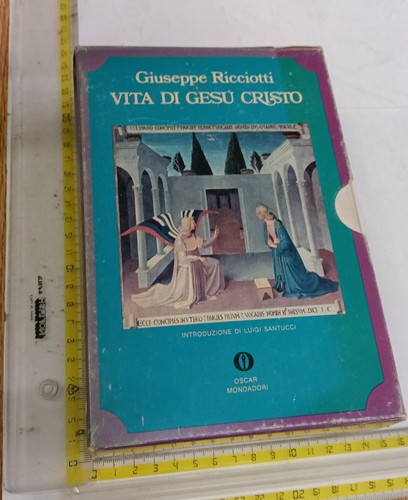 Giuseppe ricciotti vita - vita, di