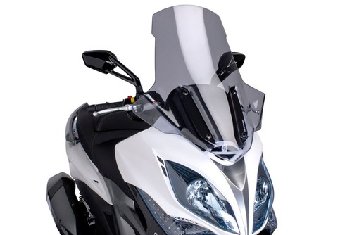 Parabrezza puig 6034h tech - 6034h, v-tech