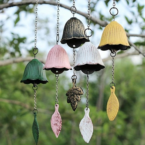 Campana vento giapponese - a,