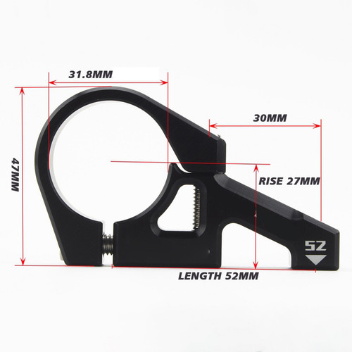 Stelo montaggio diretto per