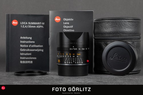 Leica 35mm summarit asf - leica,
