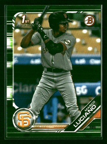 Bowman prospects 2019 mimetico - bowman,