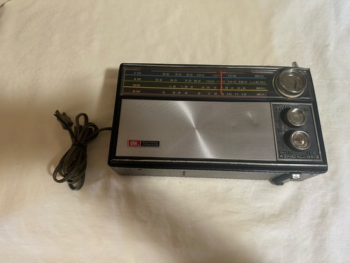 Radio ross bande sw - radio,