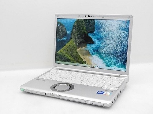 Panasonic let note sv1 - panasonic, cf-sv1