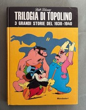 WALT DISNEY-TRILOGIA DI