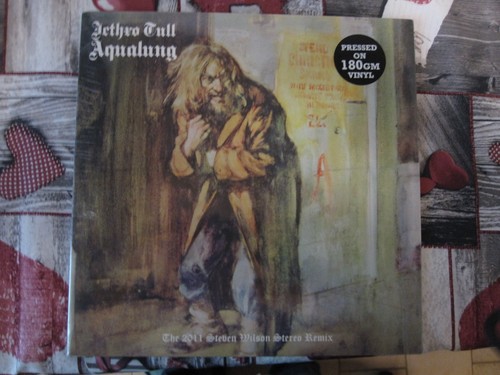 Jethro tull aqualung 2011 - jethro,