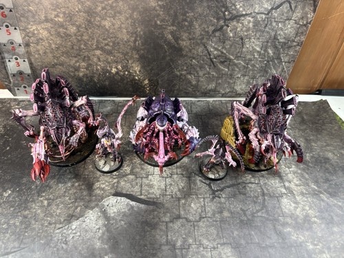 Warhammer 40k tyranid - big, bug