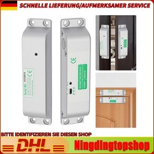 Serratura Elettrica Drop Bullone Fail Safe DC 12V per Controllo Accesso Porta