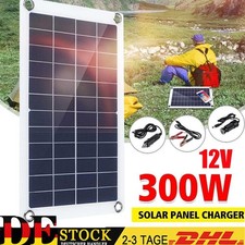 Pannello Solare 300W 12V