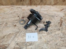 Kawasaki KX 80 - Albero