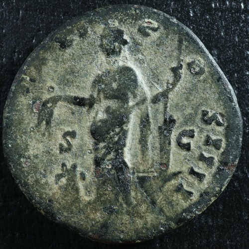 Antoninus pius sestertius - antoninus,