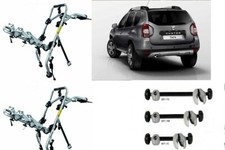 PORTABICI POSTERIORE 3 BINARI