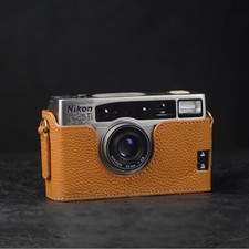 Custodia mezza fotocamera in