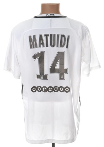 Psg 2016 2017 terza maglia - 2016/2017,