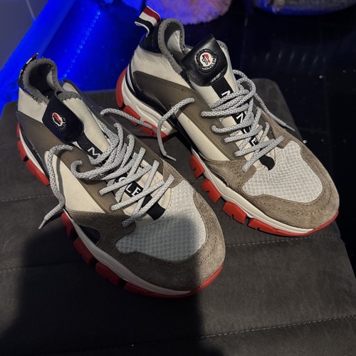 Scarpe ginnastica moncler - scarpe, da