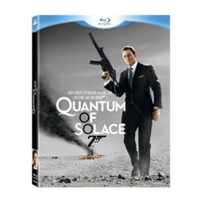 Quantum of Solace James Bond