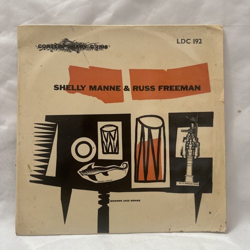 Shelly manne russ - shelly,