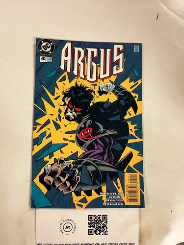 Argus quasi nuovo dc - argus,