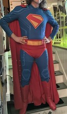 Costume Superman 2025 Cosplay