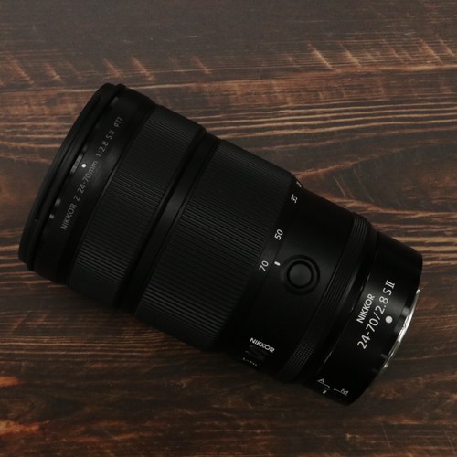 Nikon nikkor f - nikkor, 24-70