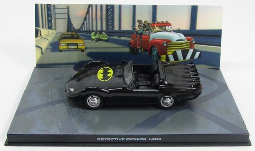 Modellino statico auto batman - statico,