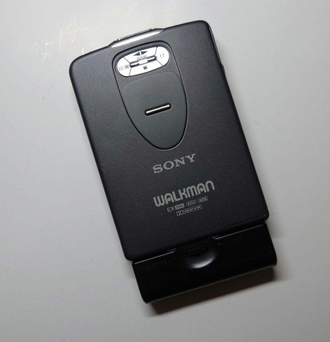 Sony ex1 walkman stereo - sony,
