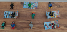 KINDER DC PLAYMOBIL SORPRESINE