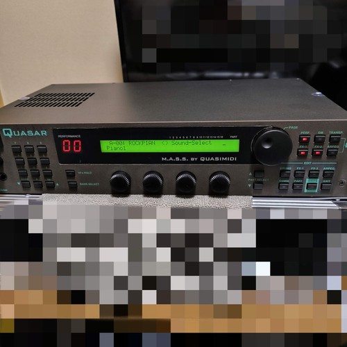 Modulo audio midi quasimidi - modulo,