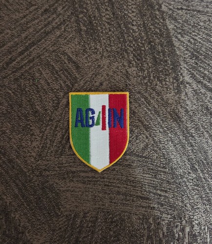 Patch toppa napoli - napoli, 4