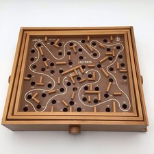 Gioco In Legno Vintage