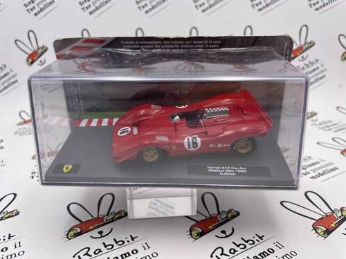 Die cast ferrari 612 - cast, 1/43