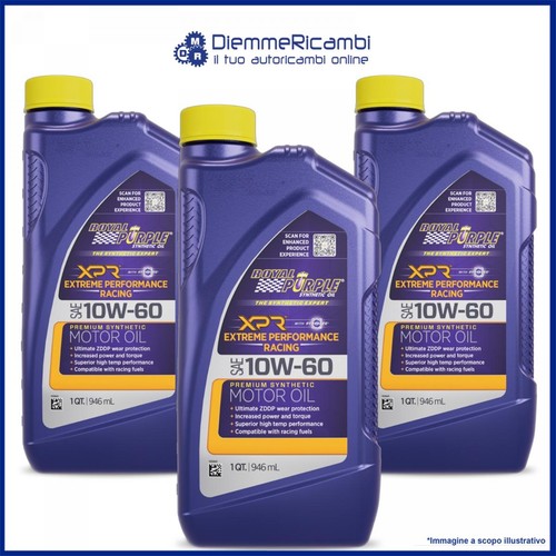 Olio motore royal - motore,