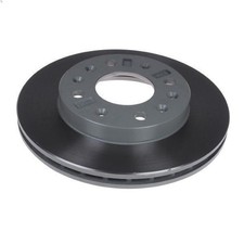 1X Disco freno BLUE PRINT ADJ134333 per TATA SAFARI (42_FD) 2.2 2006-